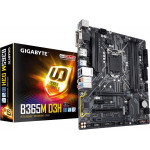 Gigabyte Motherboard 1151 (rev. 1.0) - (B365M D3H)