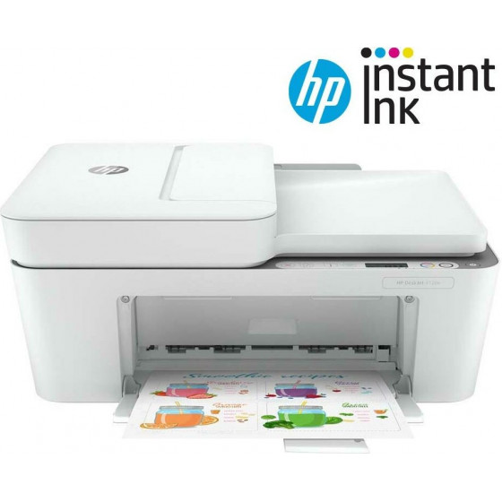 HP DeskJet 4120e All-in-One Printer - (26Q90B)