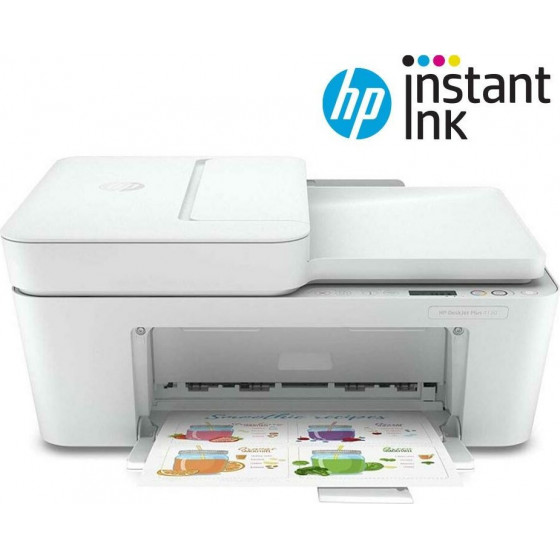 HP DeskJet 4122e All-in-One Printer - (26Q92B)