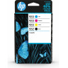HP ������ Inkjet 932/933 Multipack - (6ZC71AE)