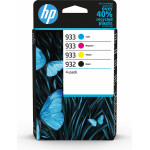 HP ������ Inkjet 932/933 Multipack - (6ZC71AE)