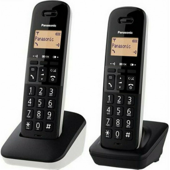 Panasonic KX-TGB612JTW Duo White EU