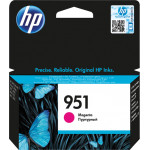 HP ������ Inkjet 951 Magenta - (CN051AE)