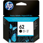 HP ������ Inkjet No.62 Black - (C2P04AE)