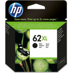 HP ������ Inkjet No.62XL Black - (C2P05AE)