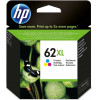 HP ������ Inkjet No.62XL Tri-Colour - (C2P07AE)