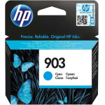 HP ������ Inkjet No.903 Cyan - (T6L87AE)