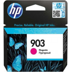 HP ������ Inkjet No.903 Magenta - (T6L91AE)