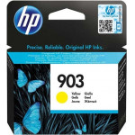HP ������ Inkjet No.903 Yellow - (T6L95AE)