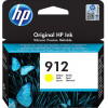 HP ������ Inkjet No.912 Yellow - (3YL79AE)