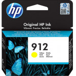 HP ������ Inkjet No.912 Yellow - (3YL79AE)