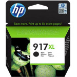 HP ������ Inkjet No.917XL Black EHC - (3YL85AE)
