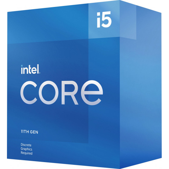 Intel Core i5-11600 Rocket Lake - (BX8070811500)