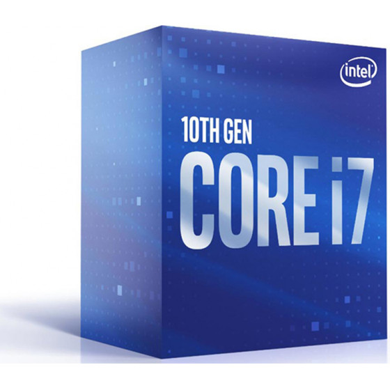 Intel Core i7-10700K 16MB 3.80GHz - (BX8070110700K)