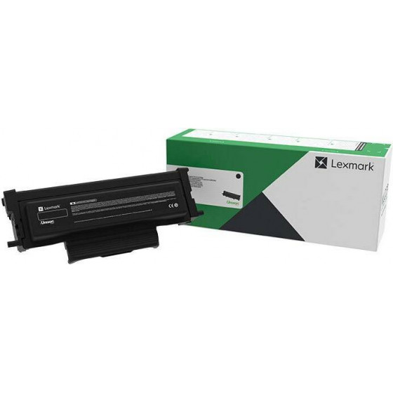 LEXMARK TONER HIGH BLACK MB2236ADWE 3K - (B222H00)
