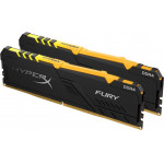 Kingston RAM HyperX Fury DDR4-3200 RGB 16GB Kit (2x8GB) - (HX432C16FB3AK2/16)