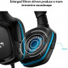 Logitech G432 Gaming Headset - (981-000770)