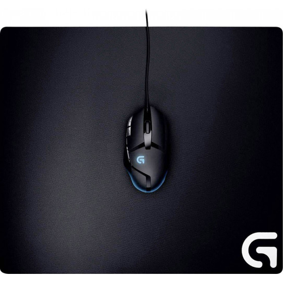 Logitech G640 Large Cloth Gaming Mousepad - (943-000089)