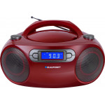 BLAUPUNKT BOOMBOX RED 18RD - (15-BB18RD)