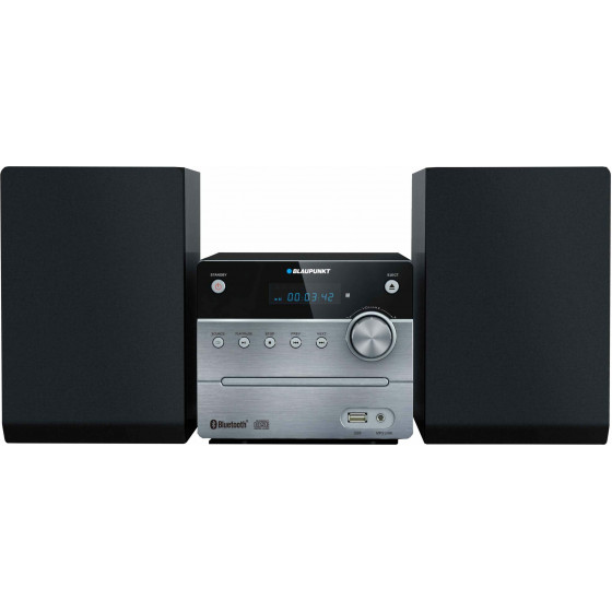 BLAUPUNKT MICRO SYSTEM BT/ CD / MP3 / USB / - (15-MS12BT)
