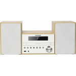 BLAUPUNKT MICRO SYSTEM BT/CD/RDS - (15-MS45BT)