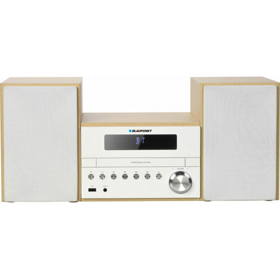 BLAUPUNKT MICRO SYSTEM BT/CD/RDS - (15-MS45BT)