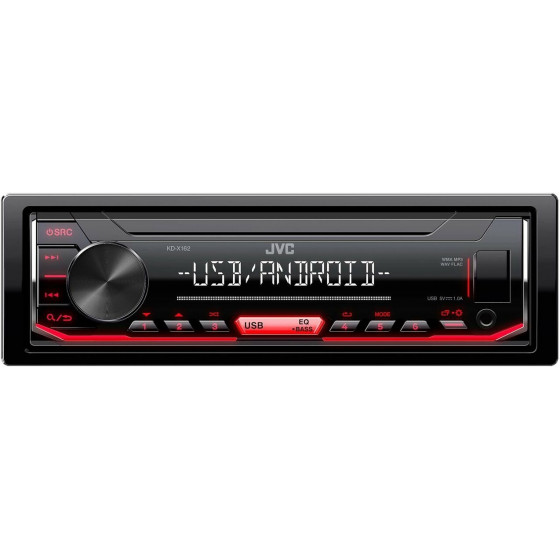 JVC KD-X162 Radio USB - (03-162)