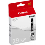 Canon ������ Inkjet PGI-29LGY Light Grey - (4872B001)