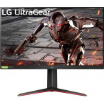 LG UltraGear Ergonomic Gaming Monitor 32 - (32GN550-B)