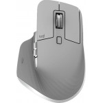 Logitech Mouse MX Master 3 Grey - (910-005695)