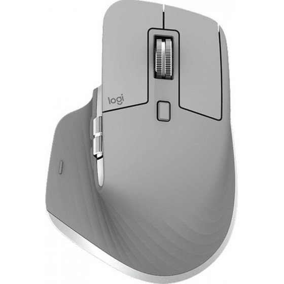 Logitech Mouse MX Master 3 Grey - (910-005695)