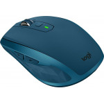 Logitech Mx 2s Anywhere Laser Mouse (Midnight Teall,Wireless) - (910-005154)