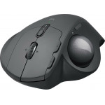 Logitech MX ERGO Wireless Trackball Black - (910-005179)
