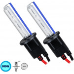 GloboStar H1 ��� 2 x ������ ������� �������� ����������� & ������������ Xenon HID 70W 6400lm IP20 ����� ����� 8000K - (84011)