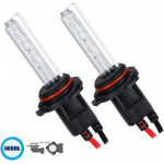 GloboStar HB3 9005 ��� 2 x ������ ������� �������� ����������� & ������������ Xenon HID 70W 6400lm IP20 ����� ����� 6000K - (84009)