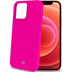 Celly Cromo Fluo Iphone 13 Pink Backcover - (CROMO1007PKF)
