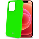 Celly Cromo Fluo Iphone 13 Pro Green Backcover - (CROMO1008GNF)
