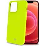 Celly Cromo Fluo Iphone 13 Pro Max Yellow Backcover - (CROMO1009YLF)