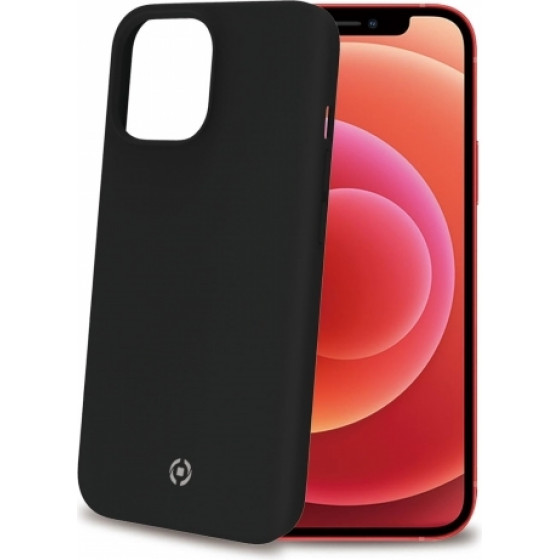 Celly Feeling Iphone 13 Pro Black Backcover - (FEELING1008BK)