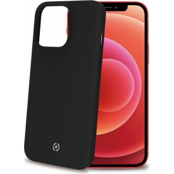 Celly Feeling Iphone 13 Pro Max Black Backcover - (FEELING1009BK)