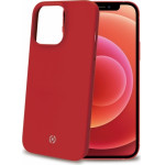 Celly Feeling Iphone 13 Pro Max Red Backcover - (FEELING1009D)