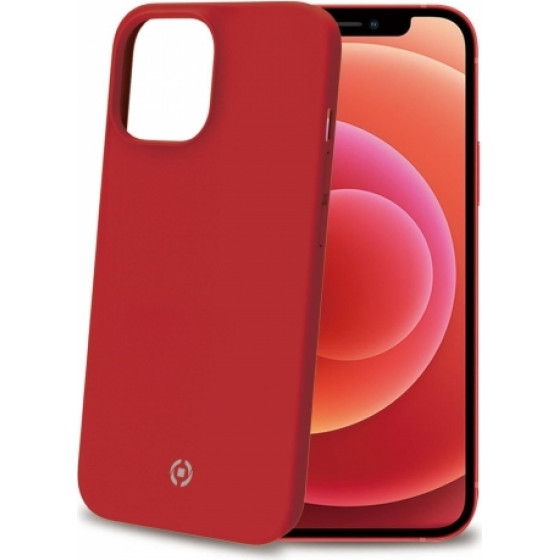 Celly Feeling Iphone 13 Red Backcover - (FEELING1007RD)
