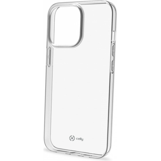 Celly Gelskin Tpu Iphone 13 Pro Max Transparent - (GELSKIN1009)