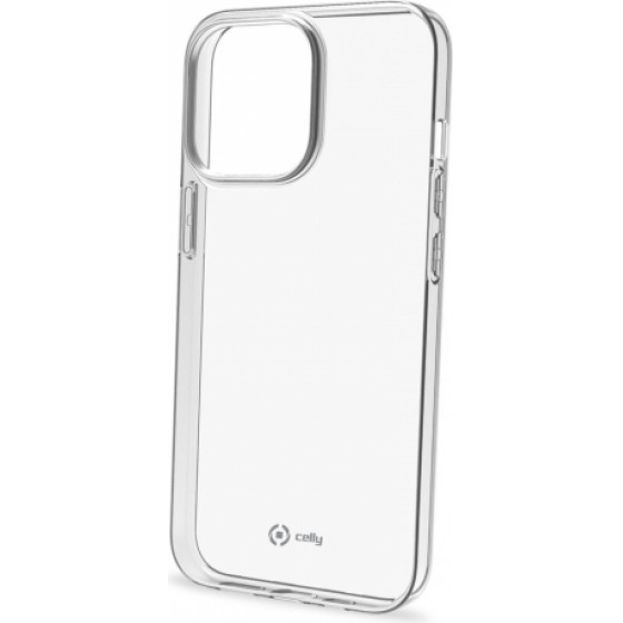 Celly Gelskin Tpu Iphone 13 Pro Transparent - (GELSKIN1008)