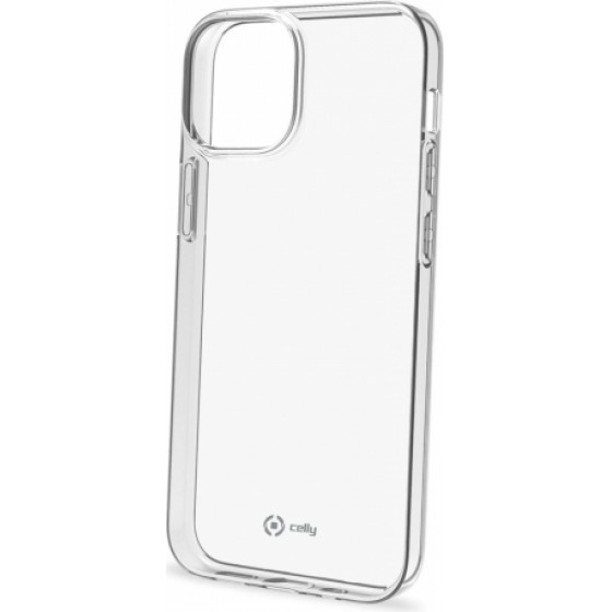 Celly Gelskin Tpu Iphone 13 Transparent - (GELSKIN1007)