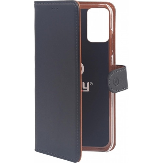 Celly Wally Book Case Iphone 13 Mini Black - (WALLY1006)
