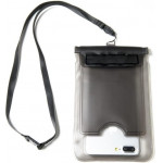 Celly Waterproof Splash Case Up To 5.7 Black - (SPLASHBAGBK)