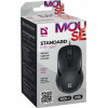 Defender Standard Wired MB-580 Optical Mouse 1000dpi - (52580)