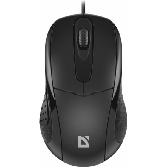 Defender Standard Wired MB-580 Optical Mouse 1000dpi - (52580)