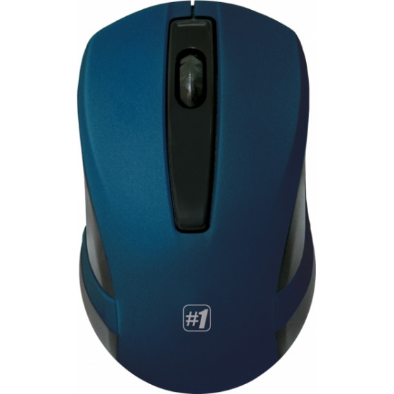 Defender Wireless Mm-605 Optical Mouse 1200dpi Blue - (52606)